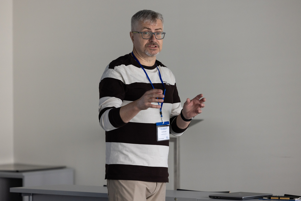 účast na konferenci - fotka 2